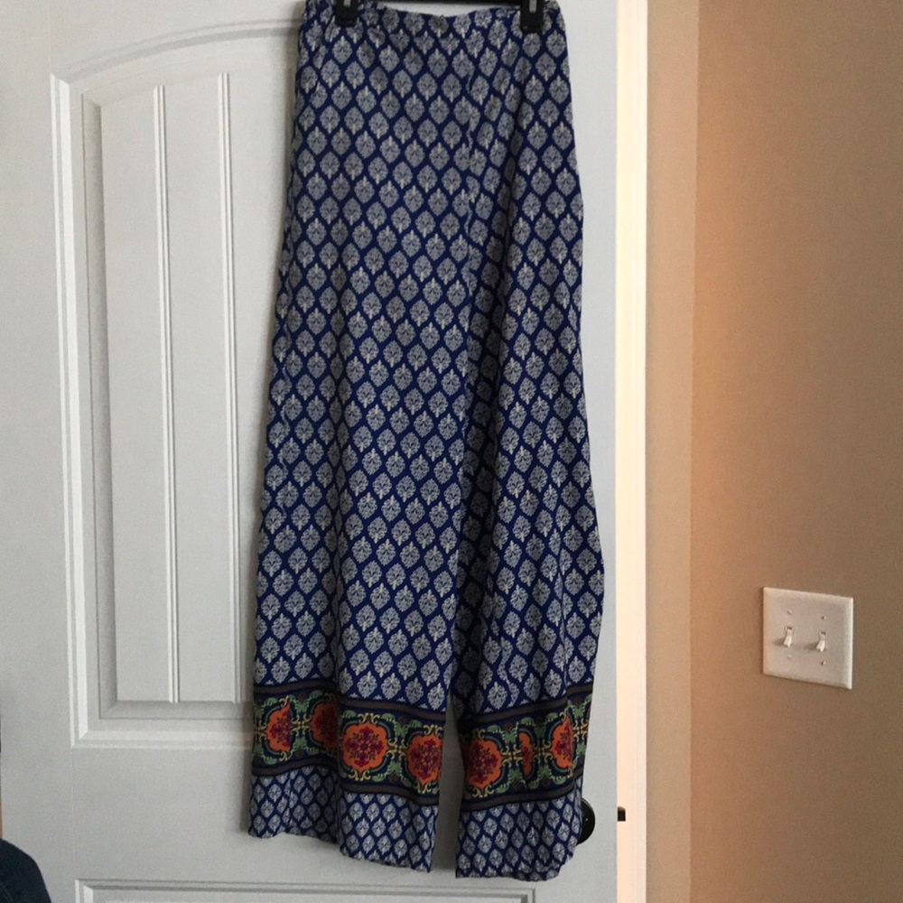 Love Tree Happens Palazzo Pants